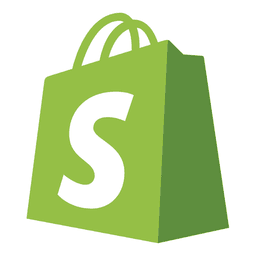 Shopify logo